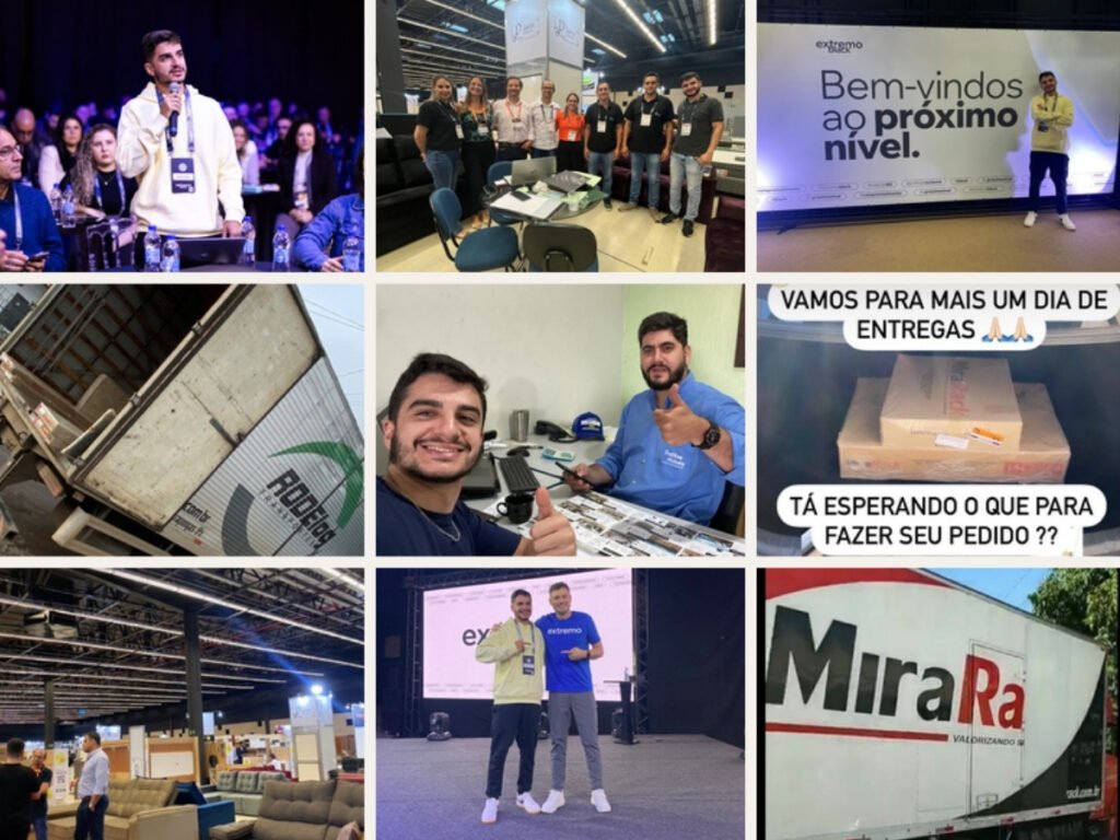Montagem - Nossa Origem